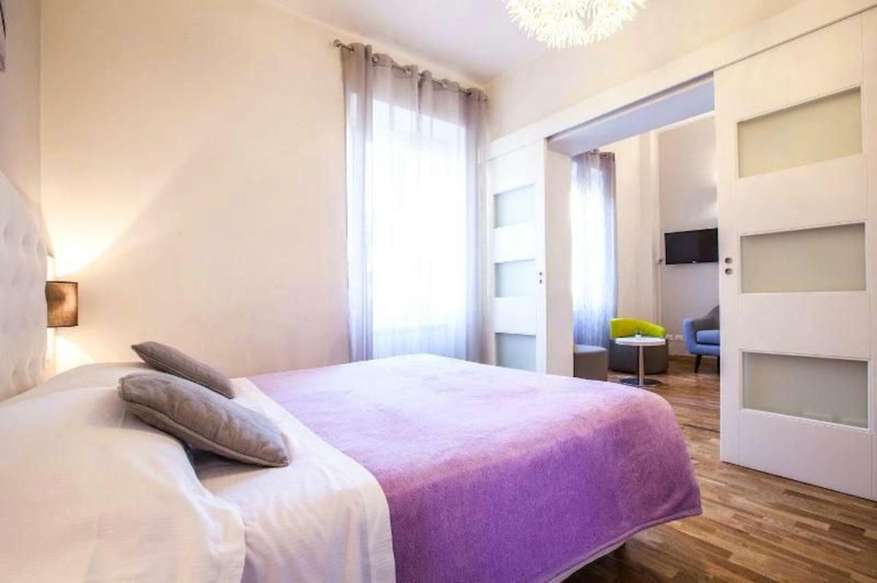 شقة La Marmora Elegant فلورنس المظهر الخارجي الصورة